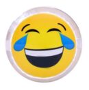 YO YO EMOTICONOS CON LUZ