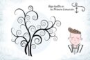 LIENZO ÁRBOLES DE HUELLAS PARA COMUNIONES NIÑO