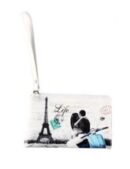 PORTATODO RETRO "PARIS"