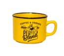 TAZA "TIME FOR COFFEE"
