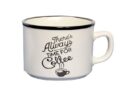 TAZA "TIME FOR COFFEE"