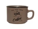 TAZA "TIME FOR COFFEE"