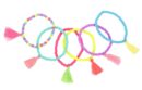 PULSERA POMPON "ARTEMIS"