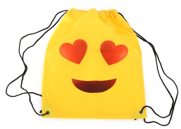 MOCHILA PETATE EMOTICONOS - Image 4
