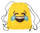 MOCHILA PETATE EMOTICONOS