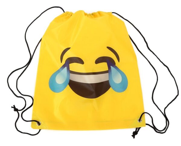 MOCHILA PETATE EMOTICONOS - Image 5