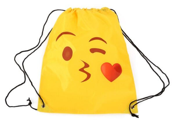 MOCHILA PETATE EMOTICONOS - Image 3