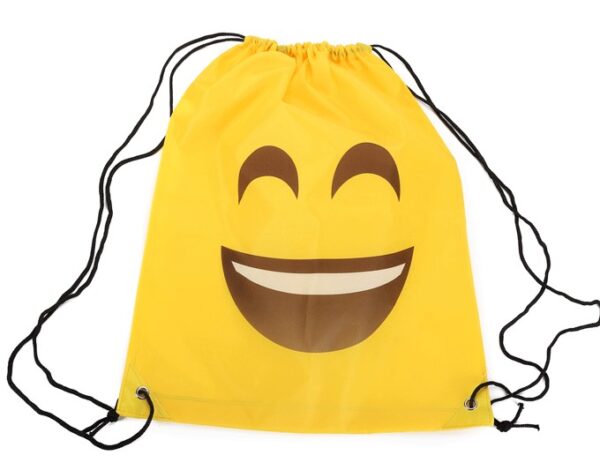 MOCHILA PETATE EMOTICONOS - Image 6