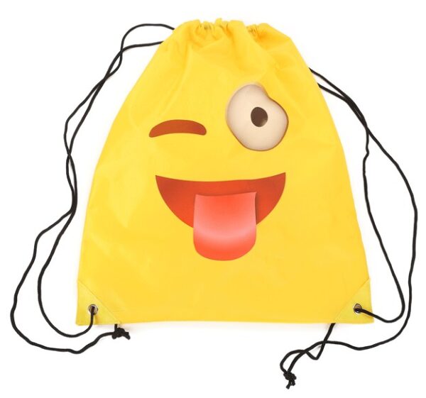 MOCHILA PETATE EMOTICONOS - Image 7