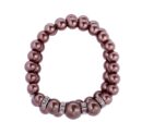 PULSERA PERLAS "WOMAN" EN CAJA DE REGALO