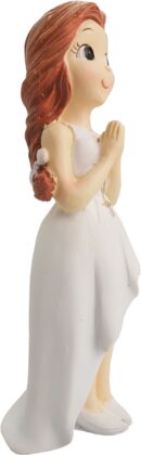 FIGURA TARTA TRENZA COMUNIÓN