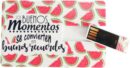 USB "INOLVIDABLES RECUERDOS" 8 GB