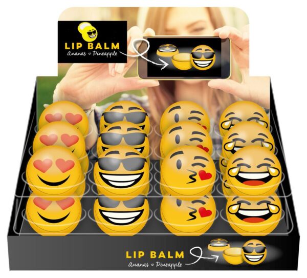 BÁLSAMO LABIAL "EMOTICONOS" - Image 4