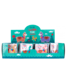 BORRADOR POMPON "LLAMAS"