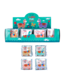 BORRADOR POMPON "LLAMAS"
