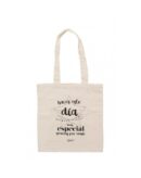 BOLSO YUTE "GRACIAS POR VENIR"