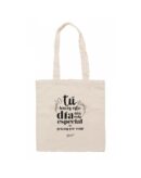 BOLSO YUTE "GRACIAS POR VENIR"