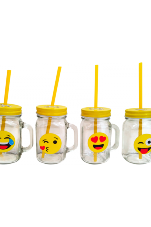 JARRA EMOTICONOS