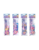 SET 5 PCS PAPELERÍA SIRENITA DE REGALO