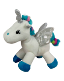 EXPOSITOR CON 8 PELUCHES UNICORNIO