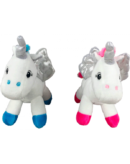 EXPOSITOR CON 8 PELUCHES UNICORNIO