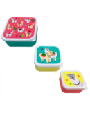 SET 3 TAPERS LUNCH LLAMA