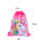 MOCHILA PETATE "UNICORNIO"