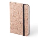 BLOC DE NOTAS CORCHO NATURAL