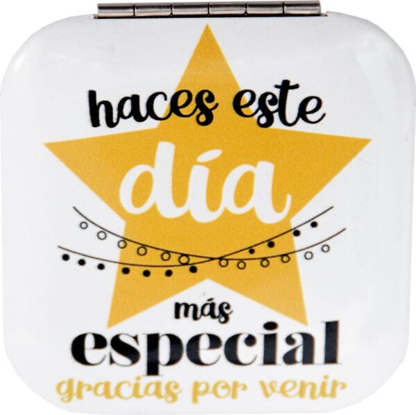 ESPEJO "GRACIAS POR VENIR" - Image 3
