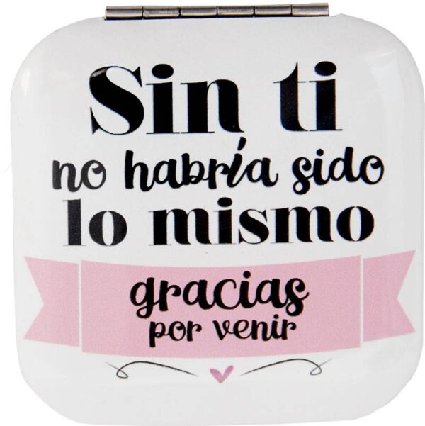 ESPEJO "GRACIAS POR VENIR" - Image 4