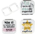 ESPEJO "GRACIAS POR VENIR"