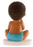 FIGURA PARA TARTA BEBÉ BALÓN