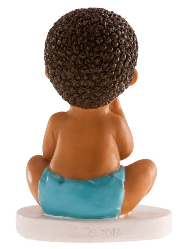 FIGURA PARA TARTA BEBÉ BALÓN - Image 3