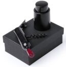 SET ABRIDOR + TAPÓN VACÍO EN CAJA