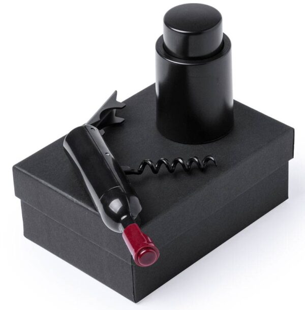 SET ABRIDOR + TAPÓN VACÍO EN CAJA - Image 3