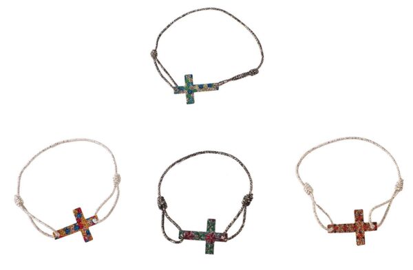 PULSERA CRUZ COMUNIÓN