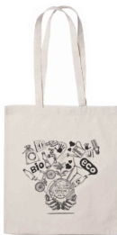 BOLSA DE LA COMPRA YUTE