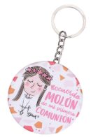 LLAVERO CHAPA ABRIDOR "RECUERDO MOLÓN"