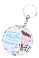 LLAVERO CHAPA ABRIDOR "RECUERDO MOLÓN"