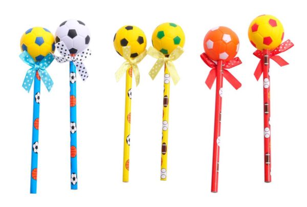 LAPICERO BALÓN DE FÚTBOL
