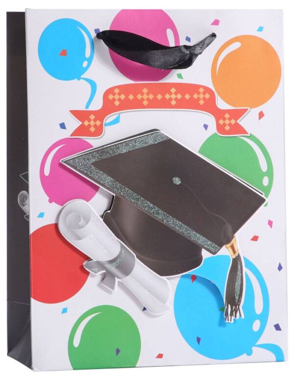 BOLSA DE PAPEL GRADUACIÓN - Image 4