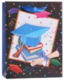 BOLSA DE PAPEL GRADUACIÓN
