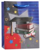 BOLSA DE PAPEL GRADUACIÓN
