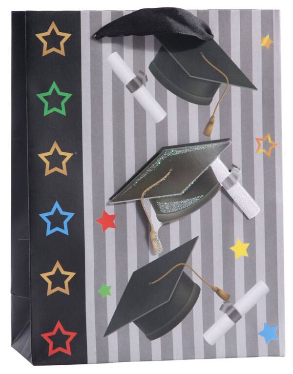 BOLSA DE PAPEL GRADUACIÓN - Image 3