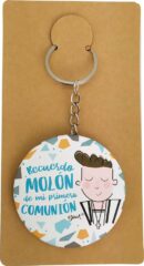 LLAVERO CHAPA ABRIDOR "RECUERDO MOLÓN"