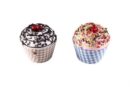CAJITA EN FORMA DE TARRINA DE HELADO "CUPCAKE"