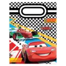PACK  4 +1 (regalo)  DECORACIÓN CUMPLEAÑOS DISNEY CARS