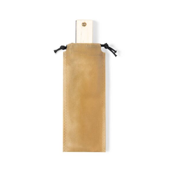 ARMÓNICA DE MADERA CON FUNDA DE REGALO - Image 5