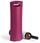 BOLSA NON-WOVEN CON ASA PARA VINO 75CL.