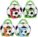 SET 12 TAZAS FÚTBOL EN BOLSA DE REGALO
